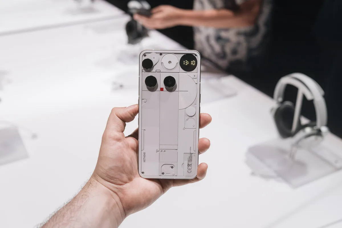 Nothing Phone (3)
