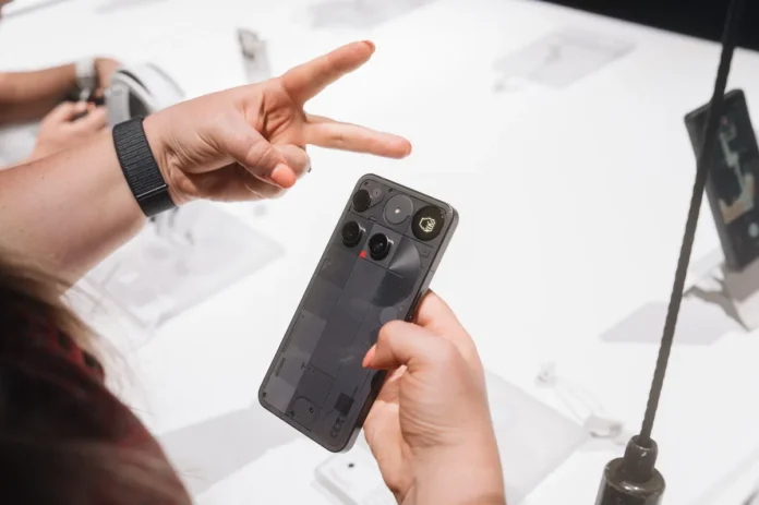 Nothing Phone (3)