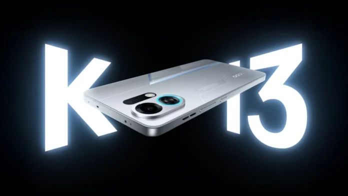 OPPO K13 Turbo