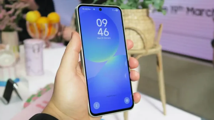 Samsung Galaxy A36