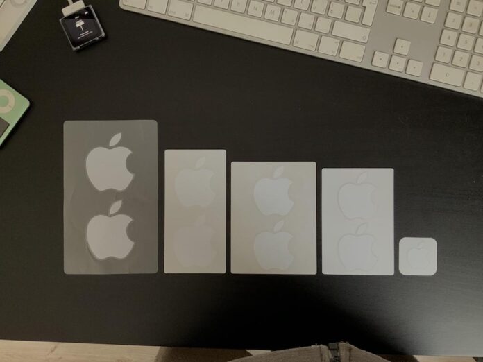 Наклейка Apple