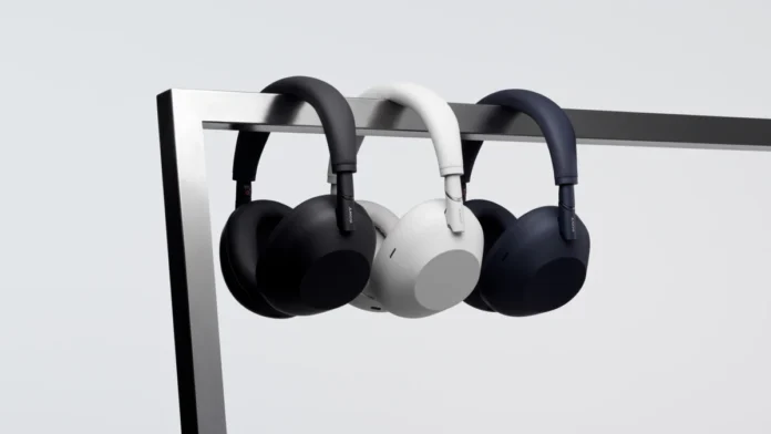 Sony WH-1000XM6