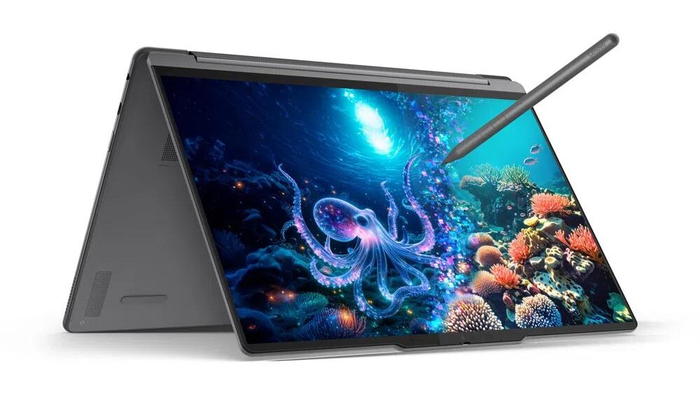 Lenovo Yoga 9