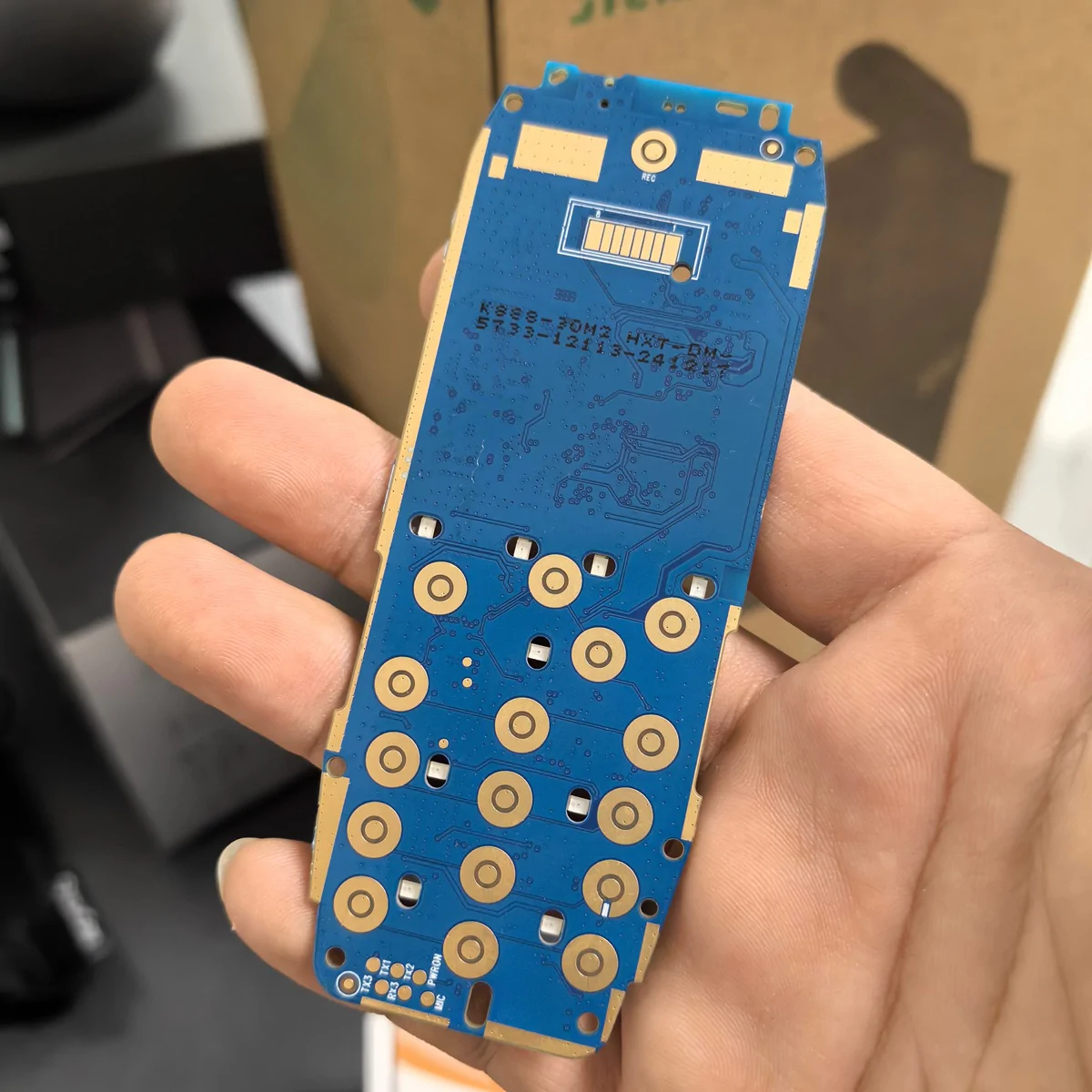 Плата з підтримкою 4G для 3310