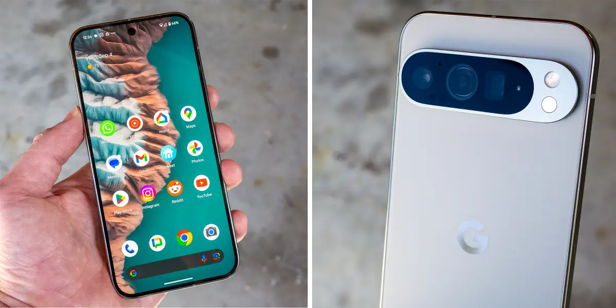 Google Pixel 9 Pro