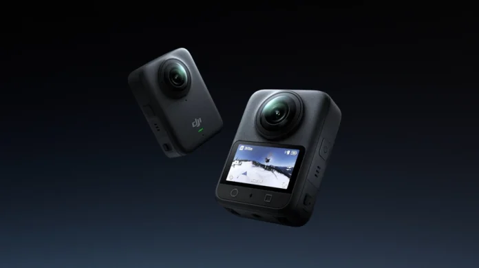 DJI Osmo 360