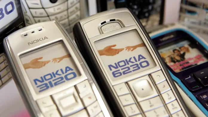 Телефони Nokia