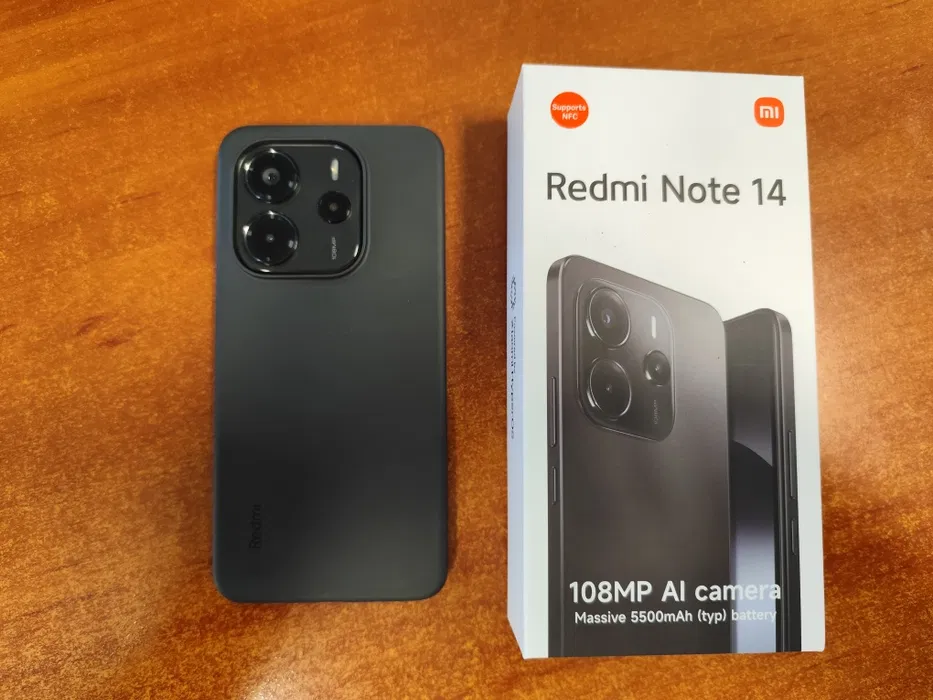 Redmi Note 14
