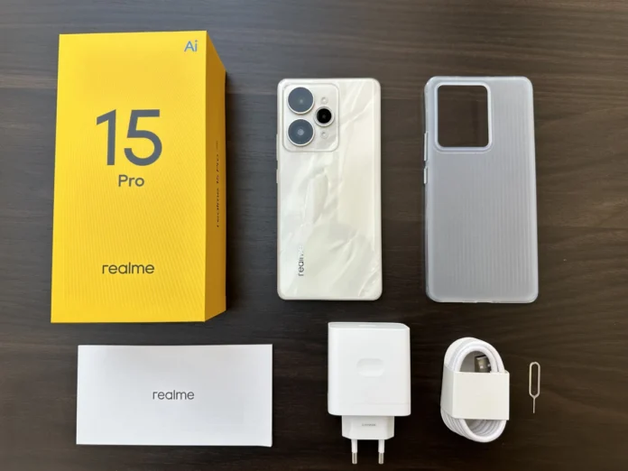 realme 15 Pro 5G