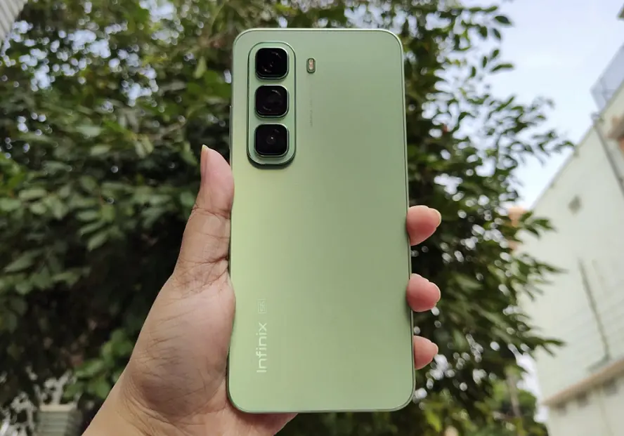 Infinix Hot 50 Pro+ 4G