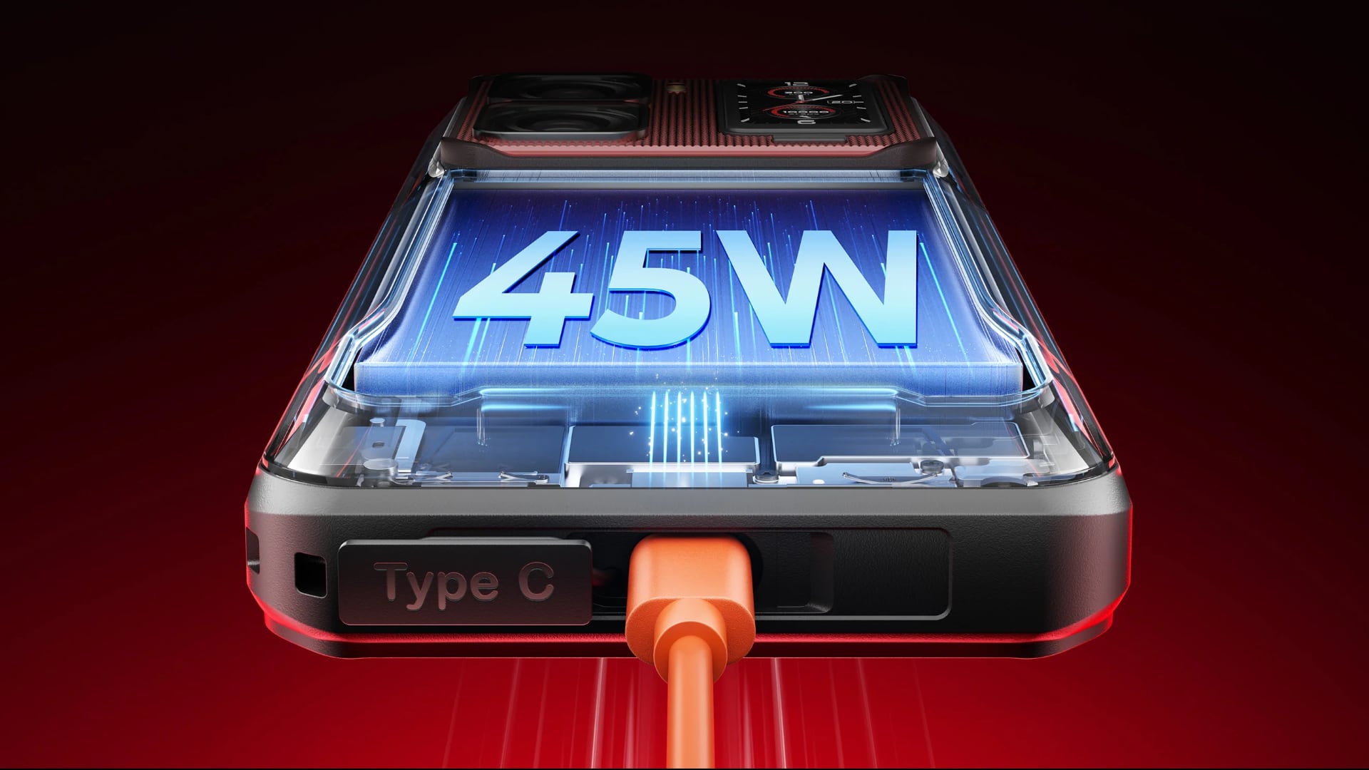 Oukitel WP300