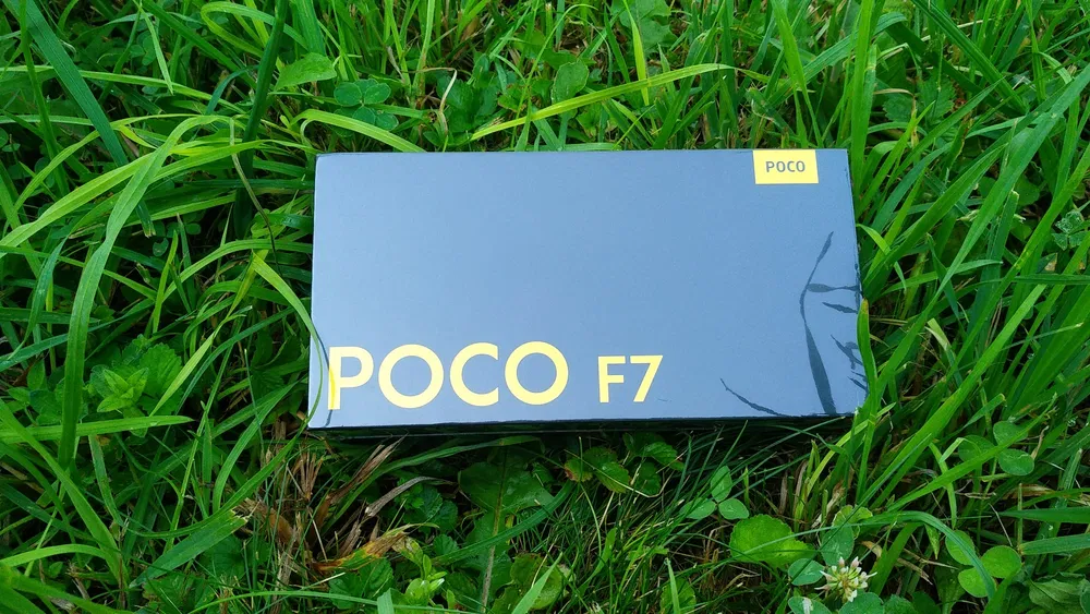 POCO F7