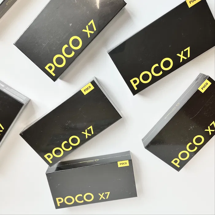 POCO X7