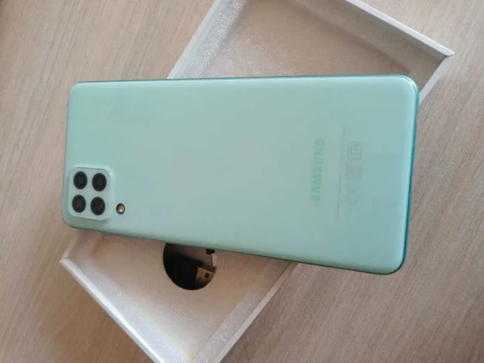 Samsung Galaxy A22