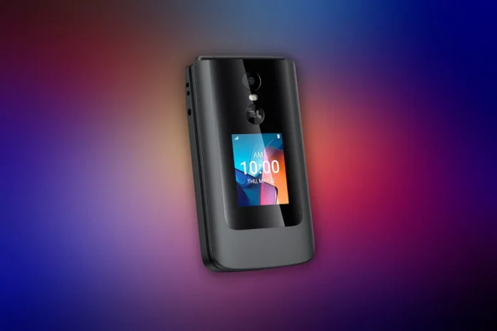 TCL Flip 4 5G